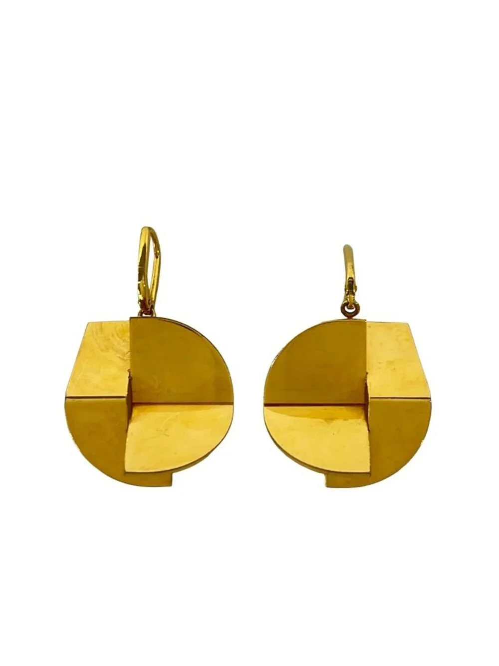 Celine Earrings Gold